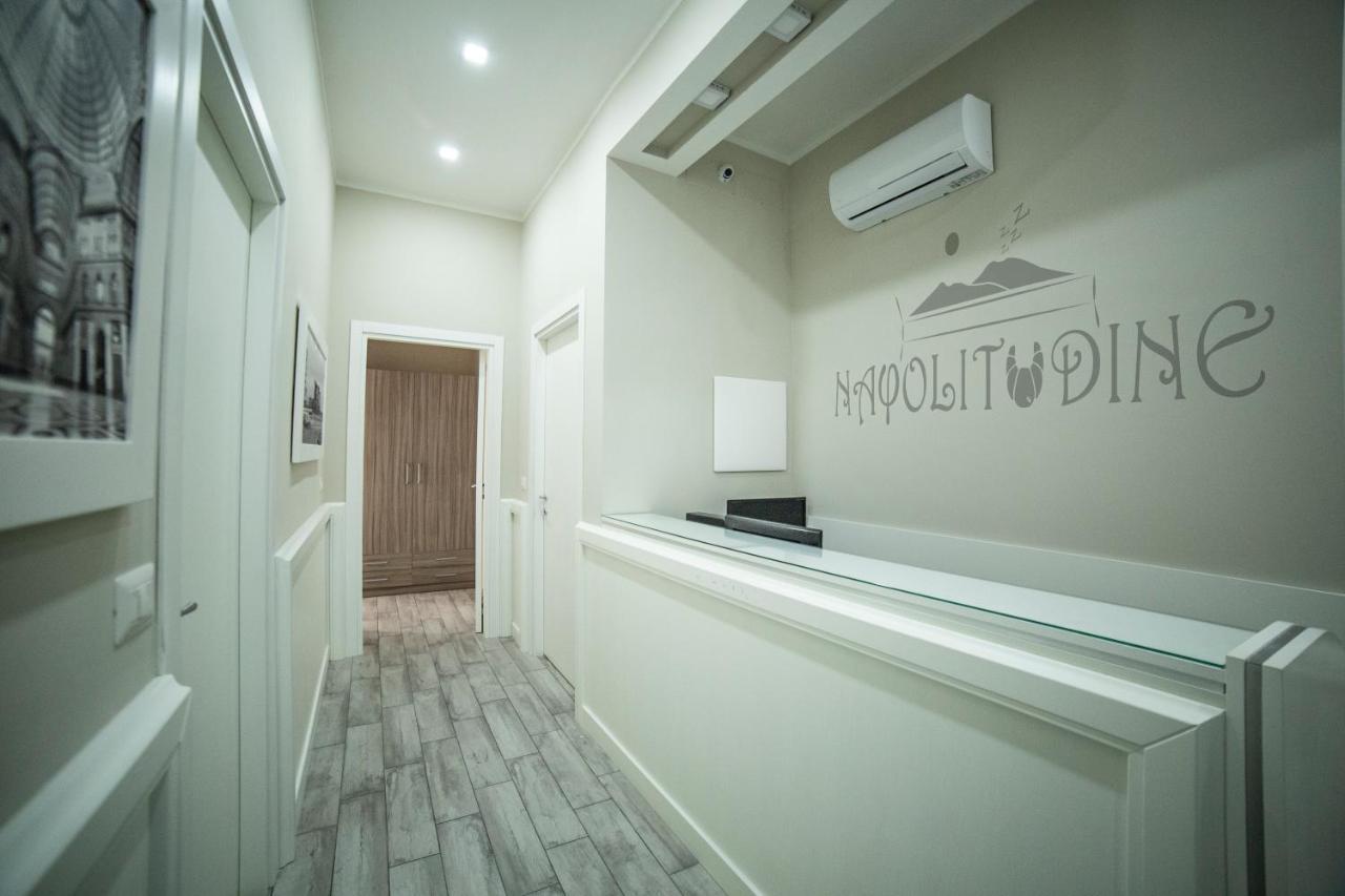 Napolitudine Guest House Екстериор снимка