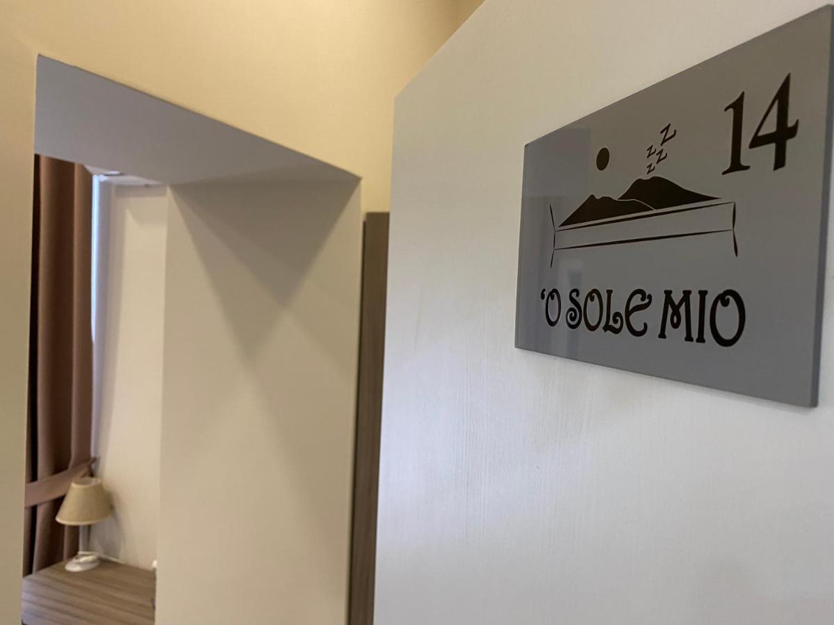 Napolitudine Guest House Екстериор снимка