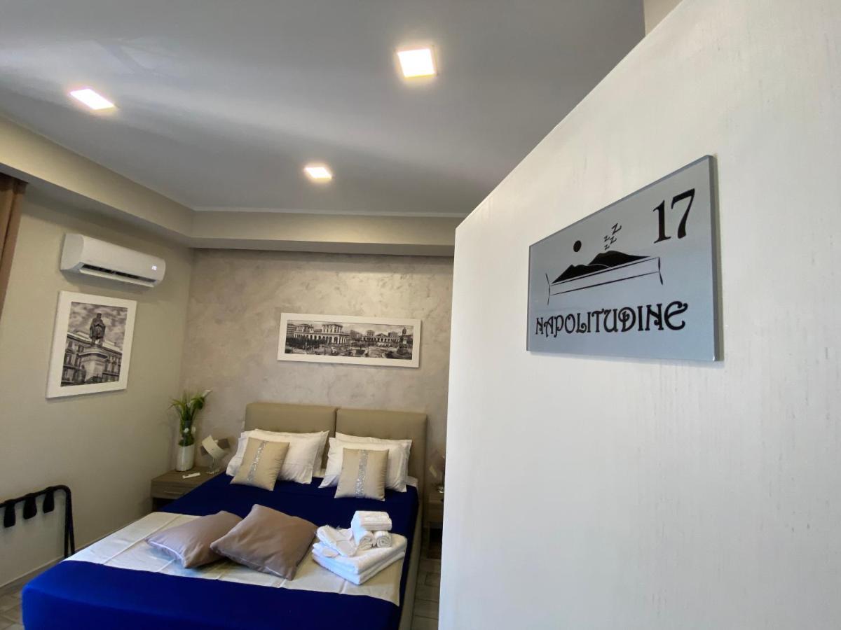 Napolitudine Guest House Екстериор снимка