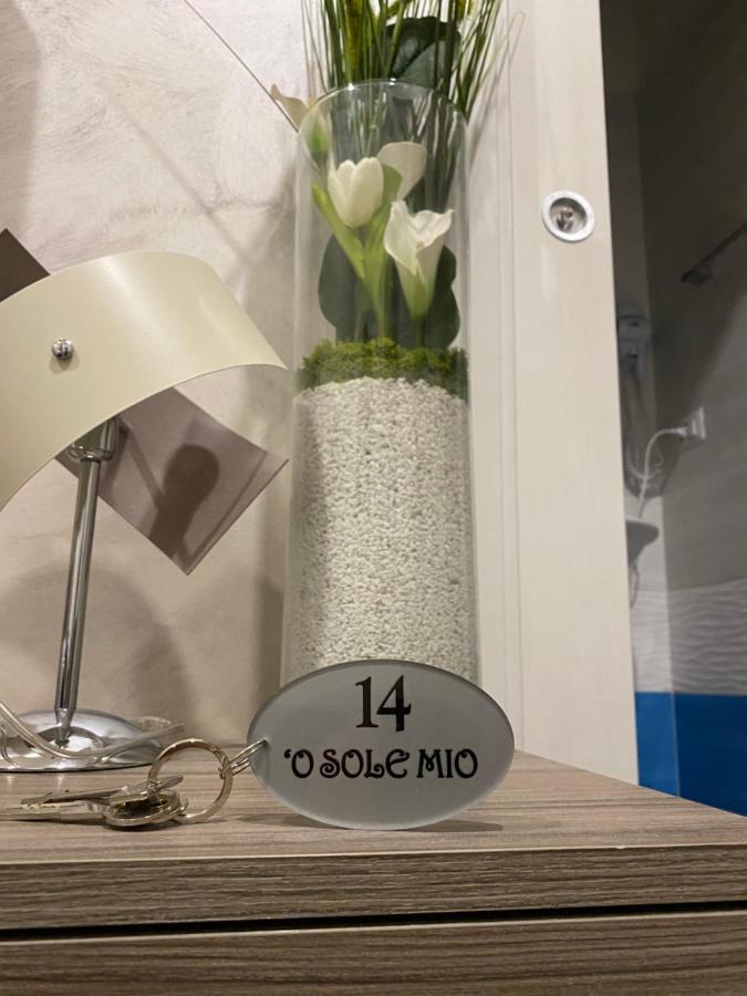 Napolitudine Guest House Екстериор снимка