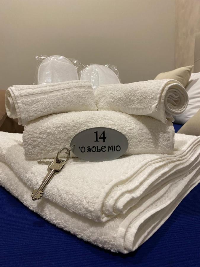 Napolitudine Guest House Екстериор снимка
