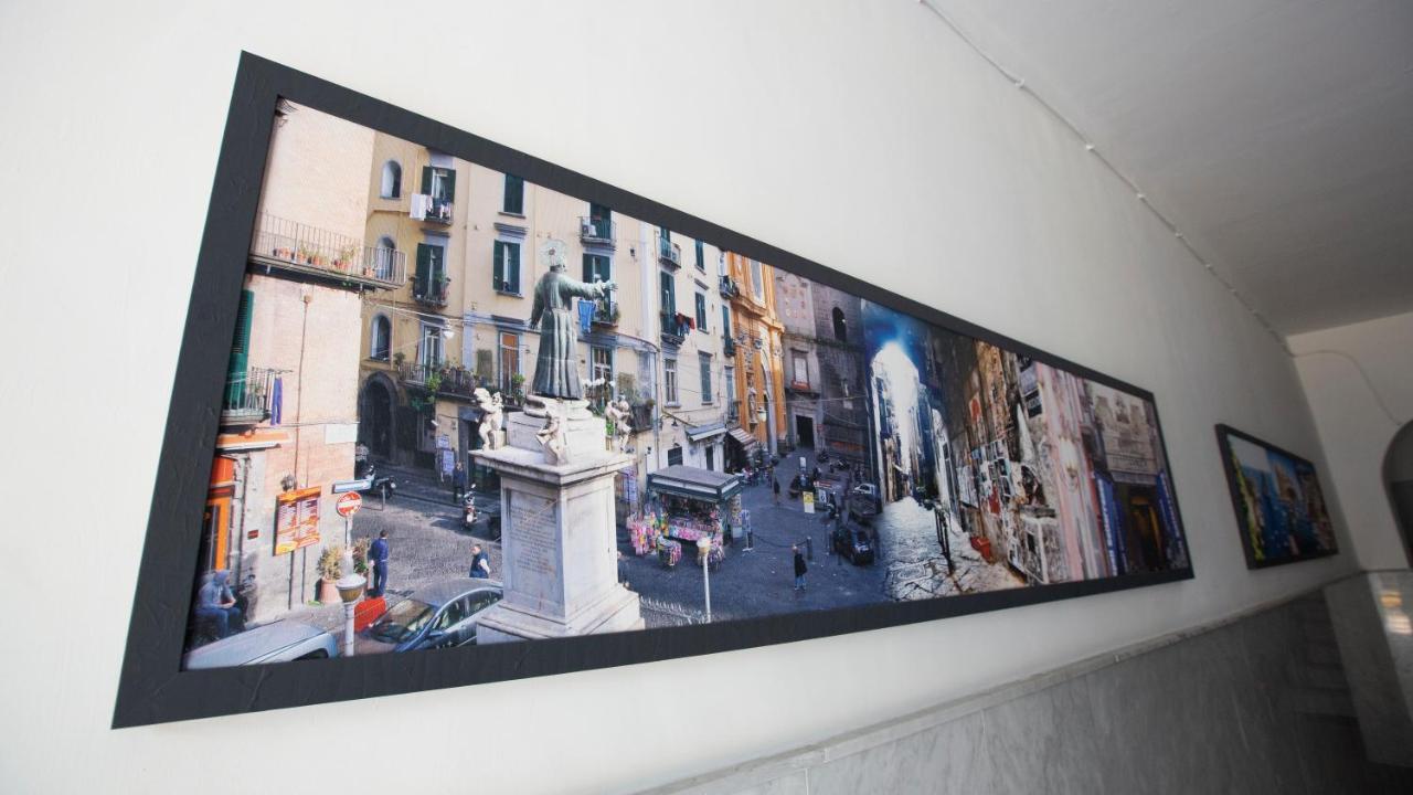 Napolitudine Guest House Екстериор снимка