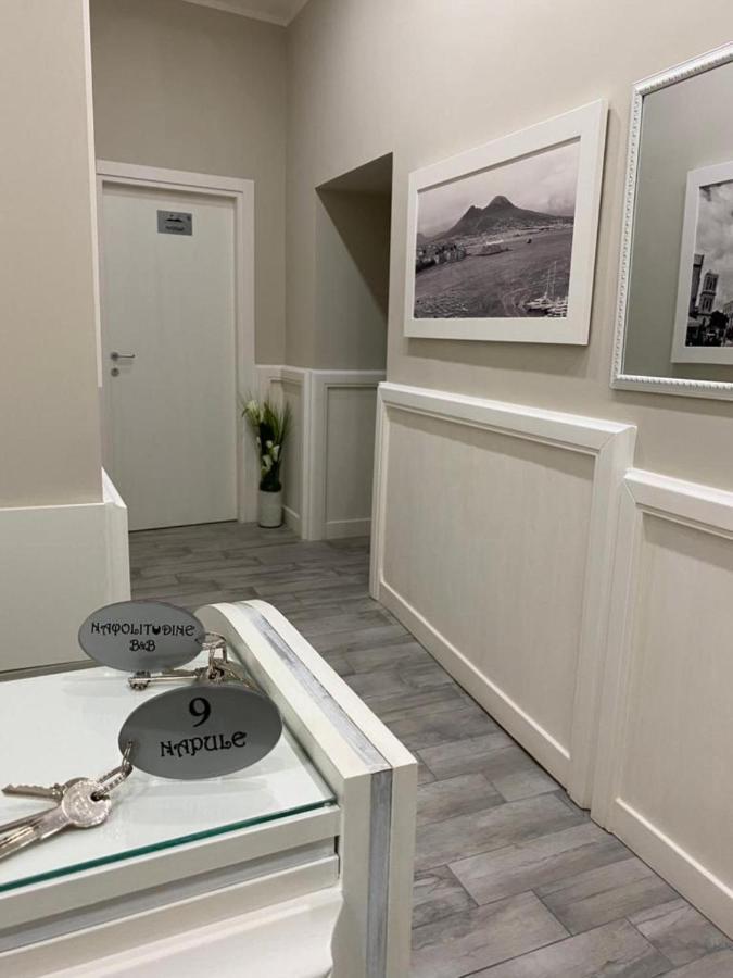 Napolitudine Guest House Екстериор снимка